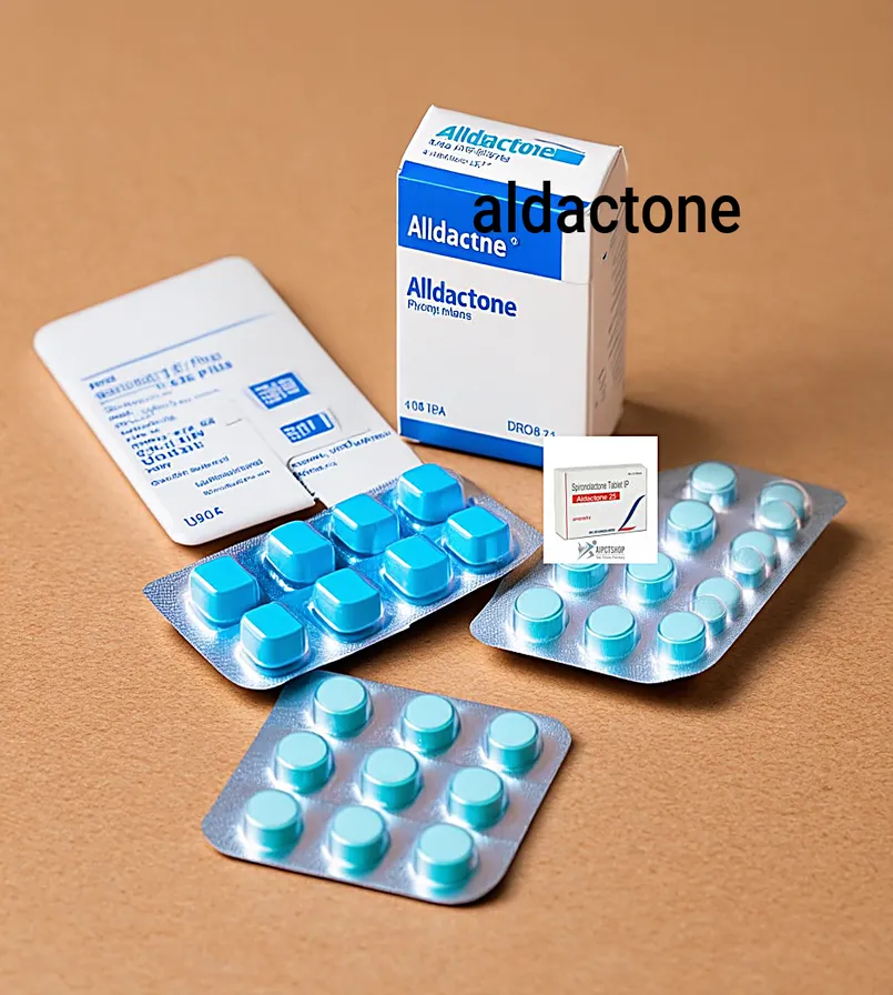 Aldactone sin receta medica